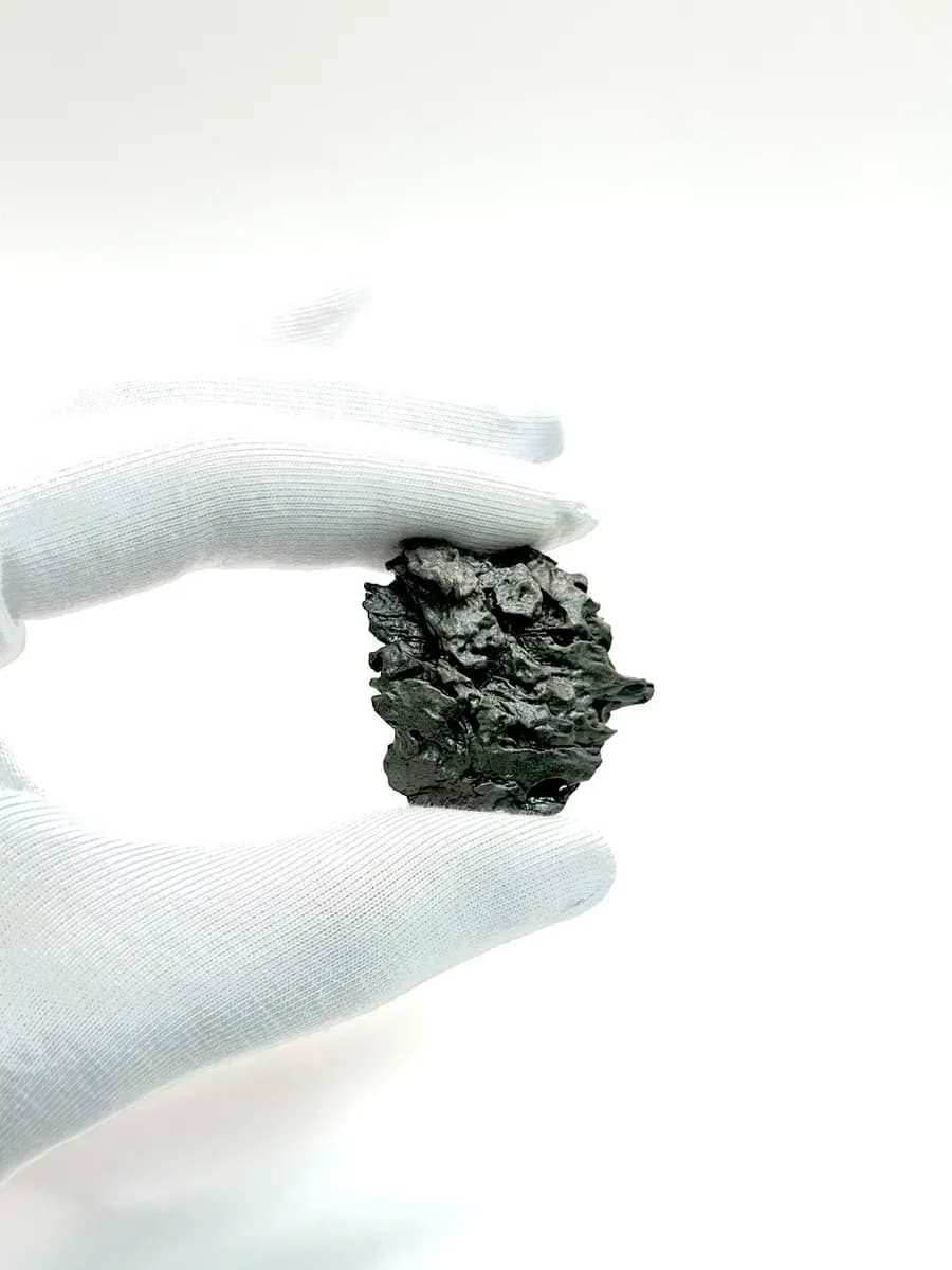 Collector's Specimen: Dronino Meteorite — photo 3