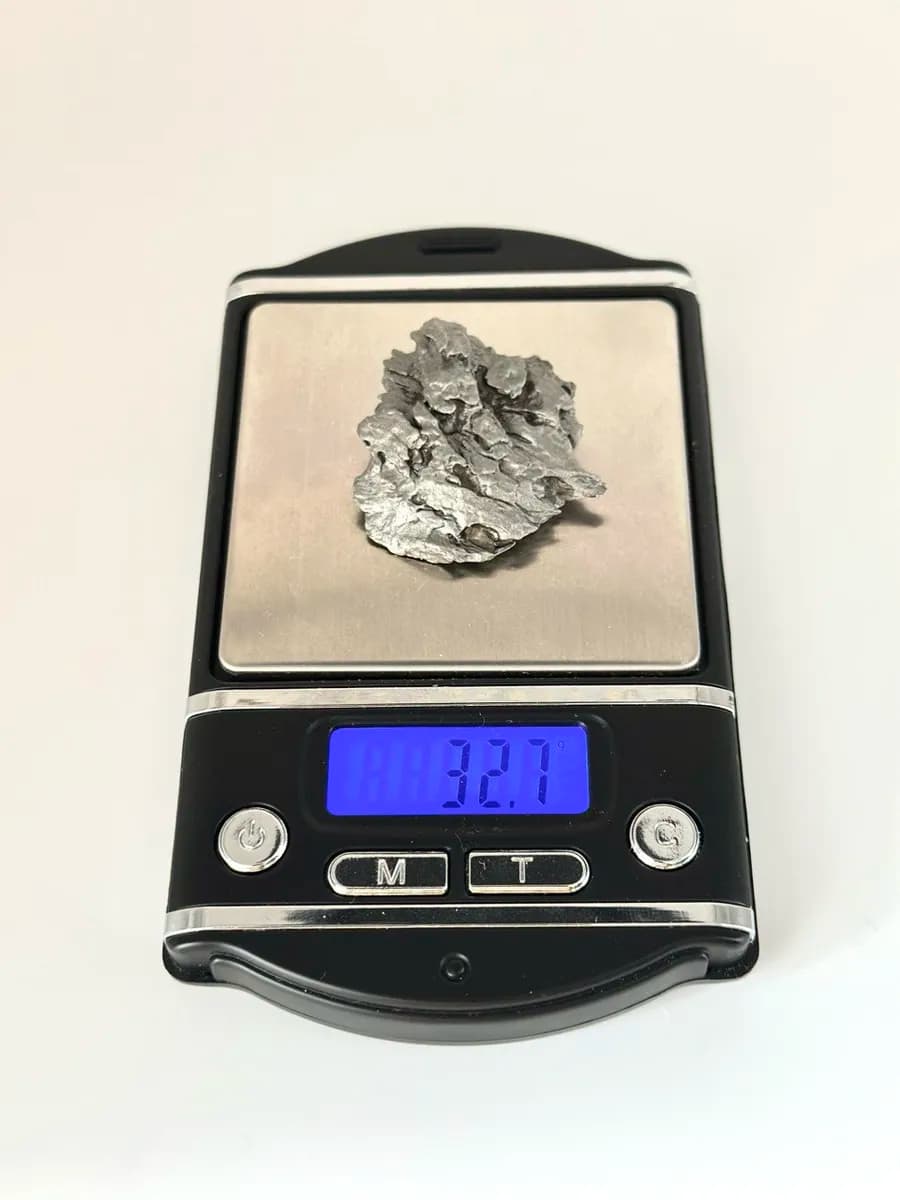 Collector's Specimen: Dronino Meteorite — photo 4