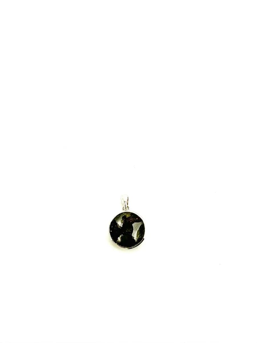 Sericho Meteorite Pendant — photo 5