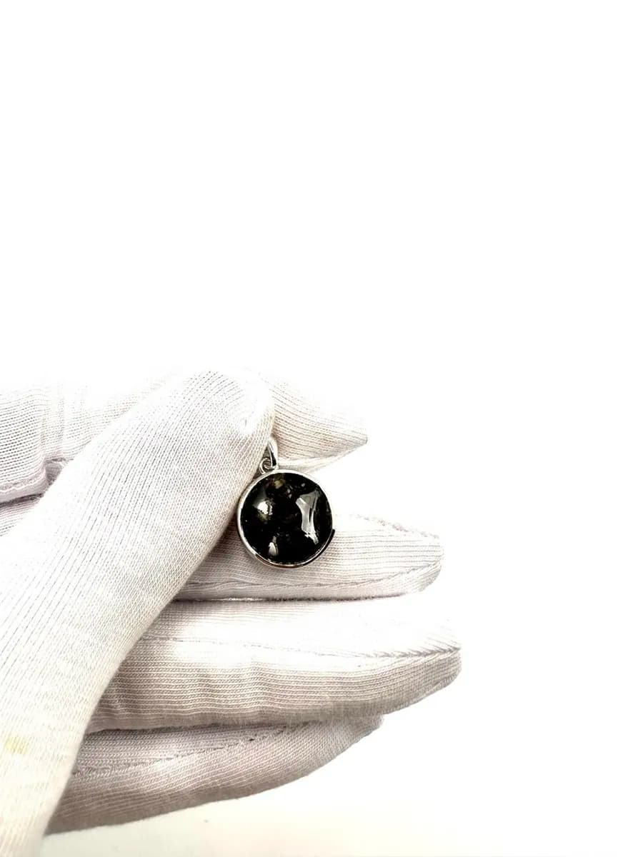 Sericho Meteorite Pendant — photo 6