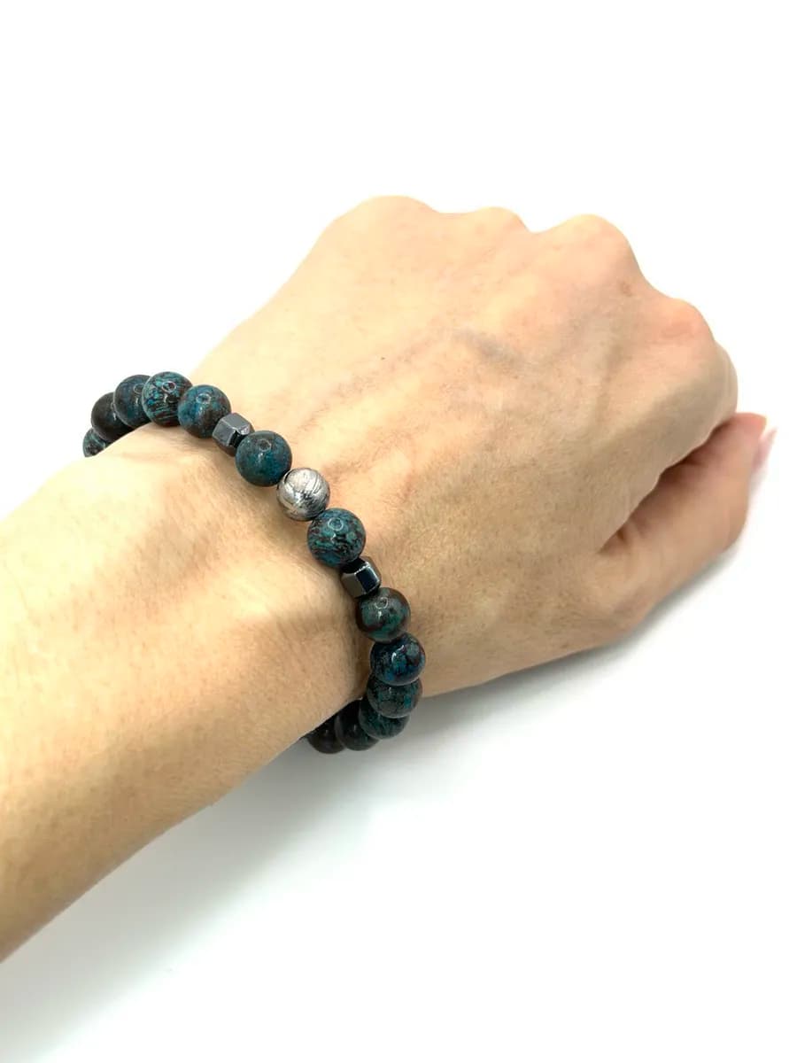 Natural Stone Bracelet — photo 2