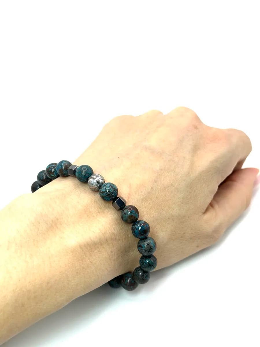 Natural Stone Bracelet — photo 3
