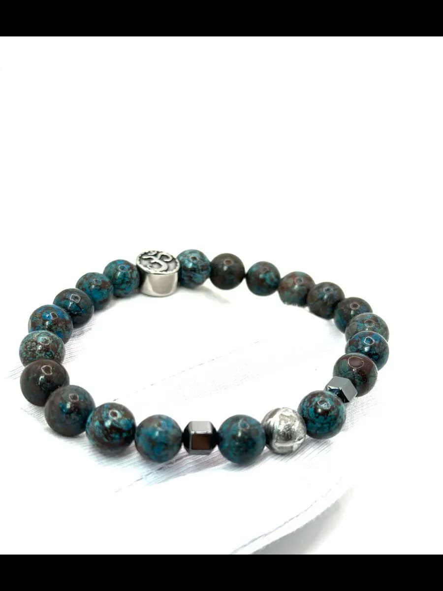 Natural Stone Bracelet — photo 4