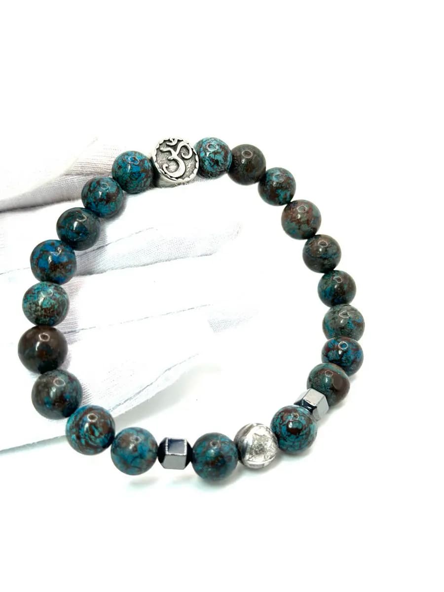 Natural Stone Bracelet — photo 5