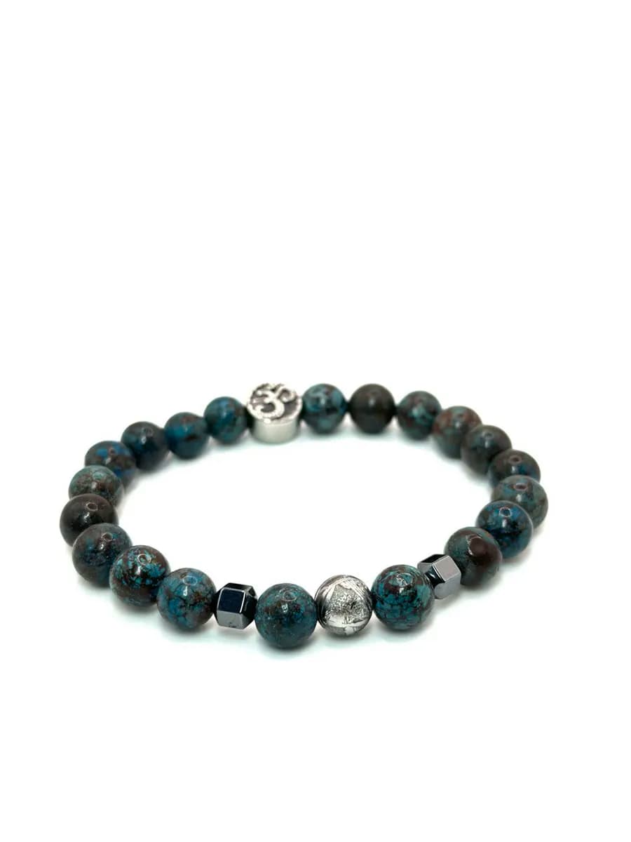 Natural Stone Bracelet — photo 6
