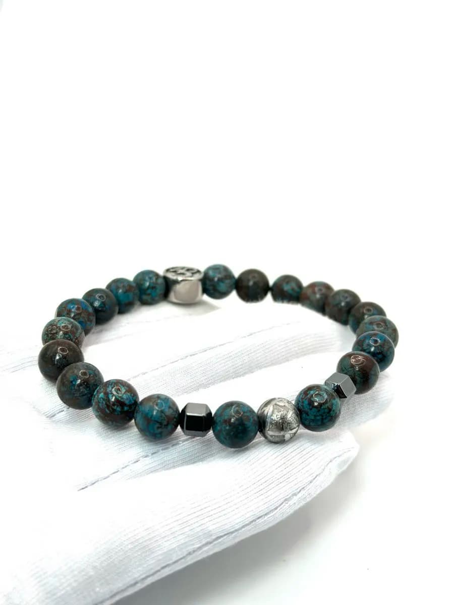 Natural Stone Bracelet — photo 7