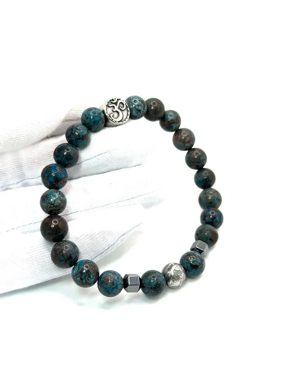 Natural Stone Bracelet — photo 8