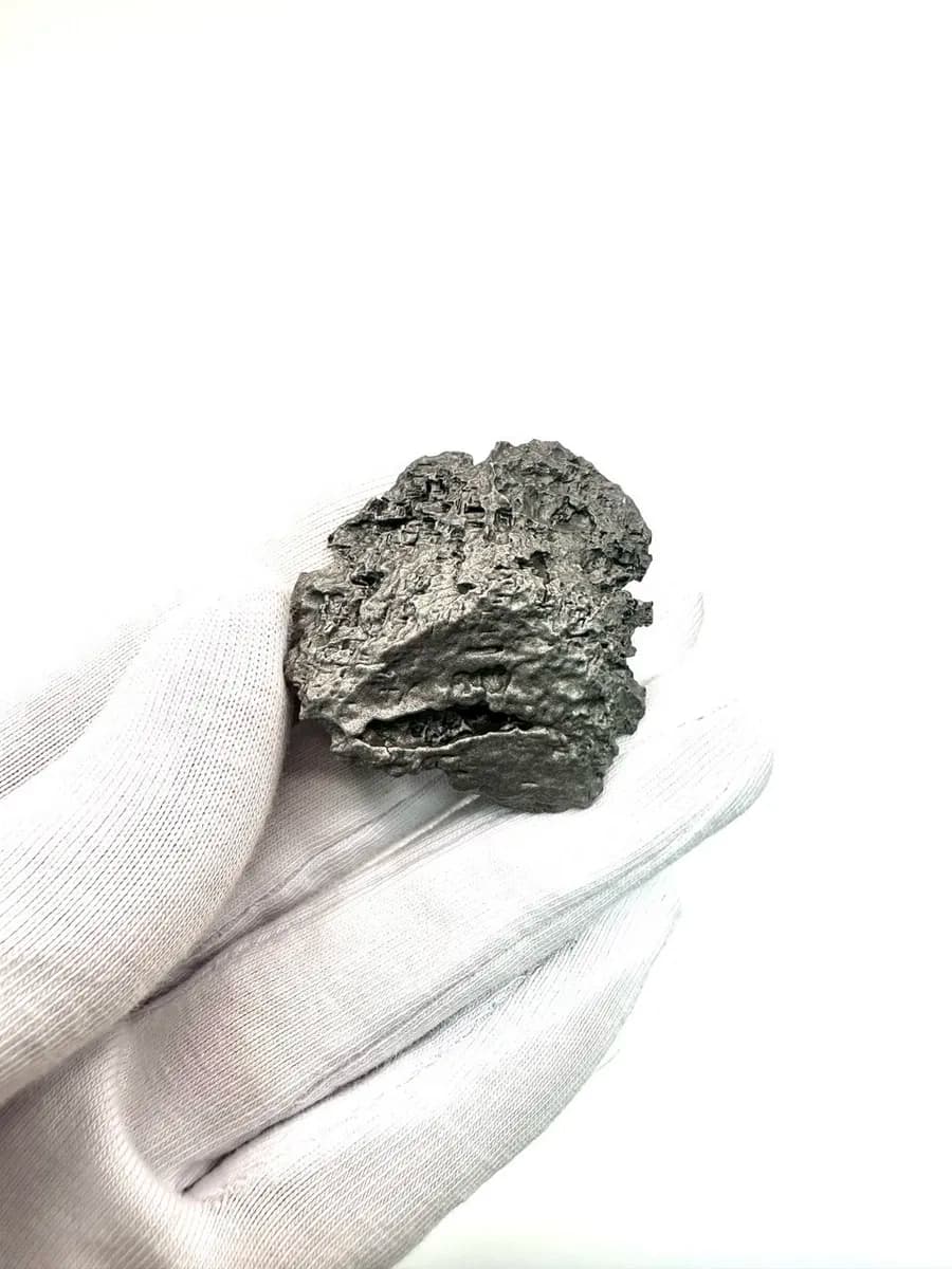 Dronino Meteorite — Collector's Specimen — photo 2