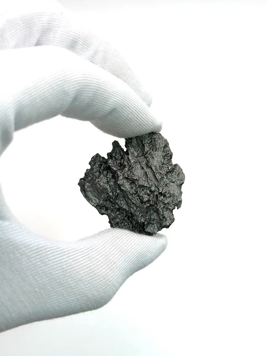 Dronino Meteorite — Collector's Specimen — photo 3