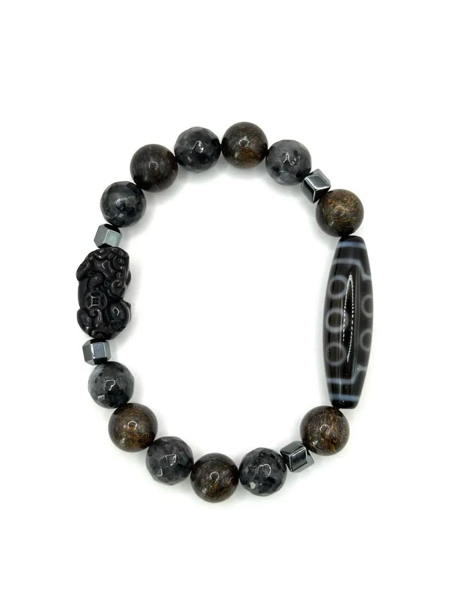 Dzi Bead Power Bracelet — photo 4