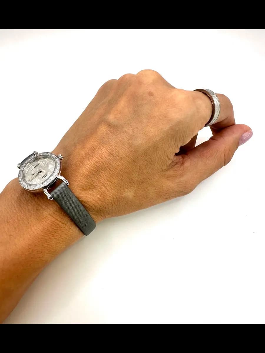 Collector's Watch with Meteorite — photo 5