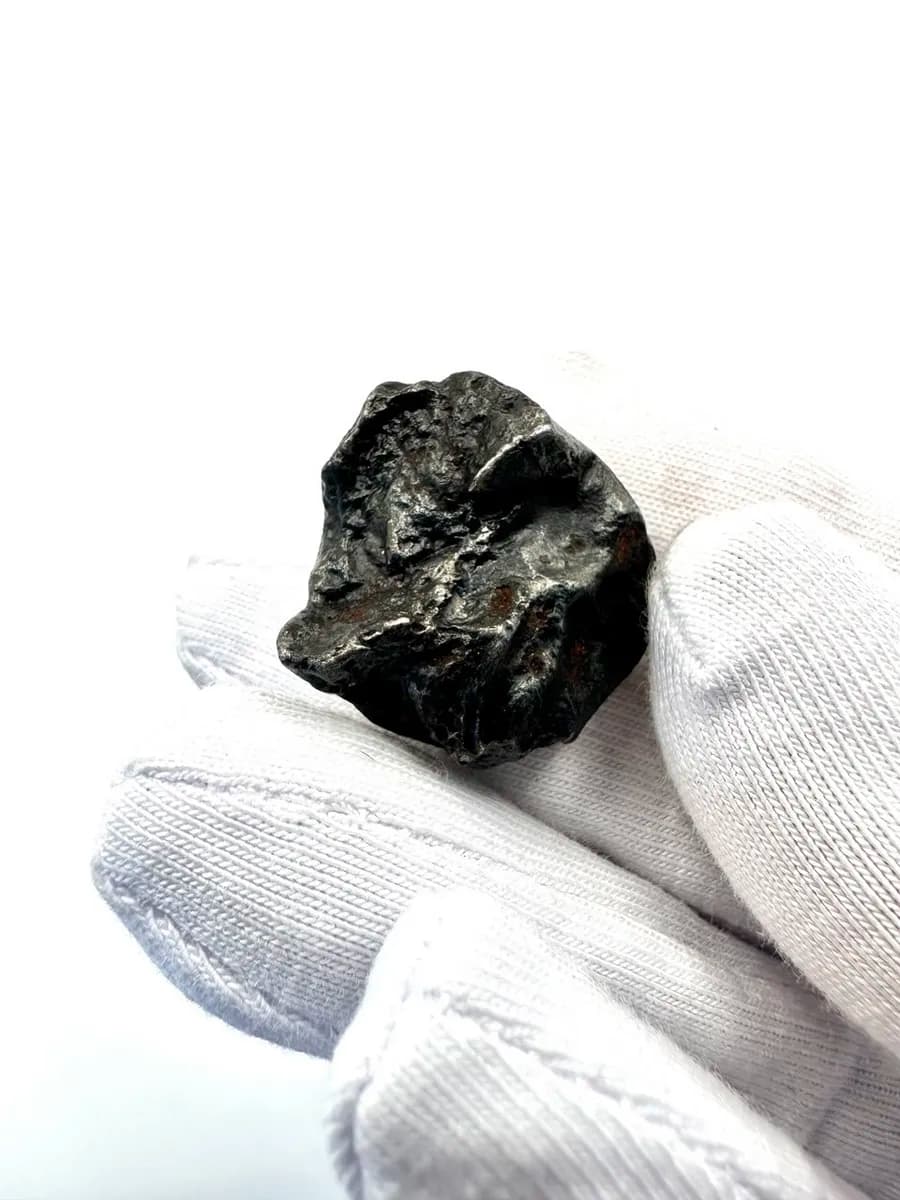 Sikhote-Alin Meteorite — Collector's Specimen — photo 4
