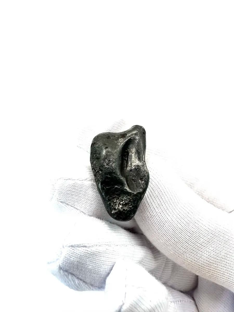 Sikhote-Alin Meteorite — Collector's Piece — photo 2