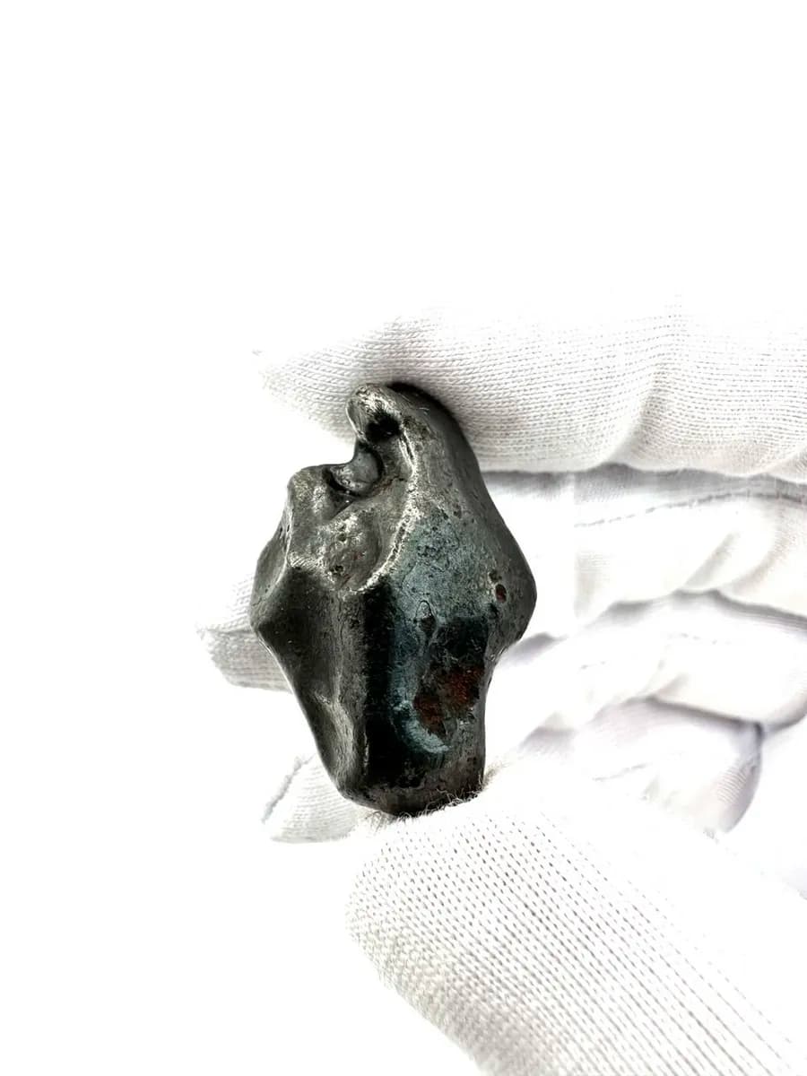 Sikhote-Alin Meteorite — Collector's Piece — photo 2