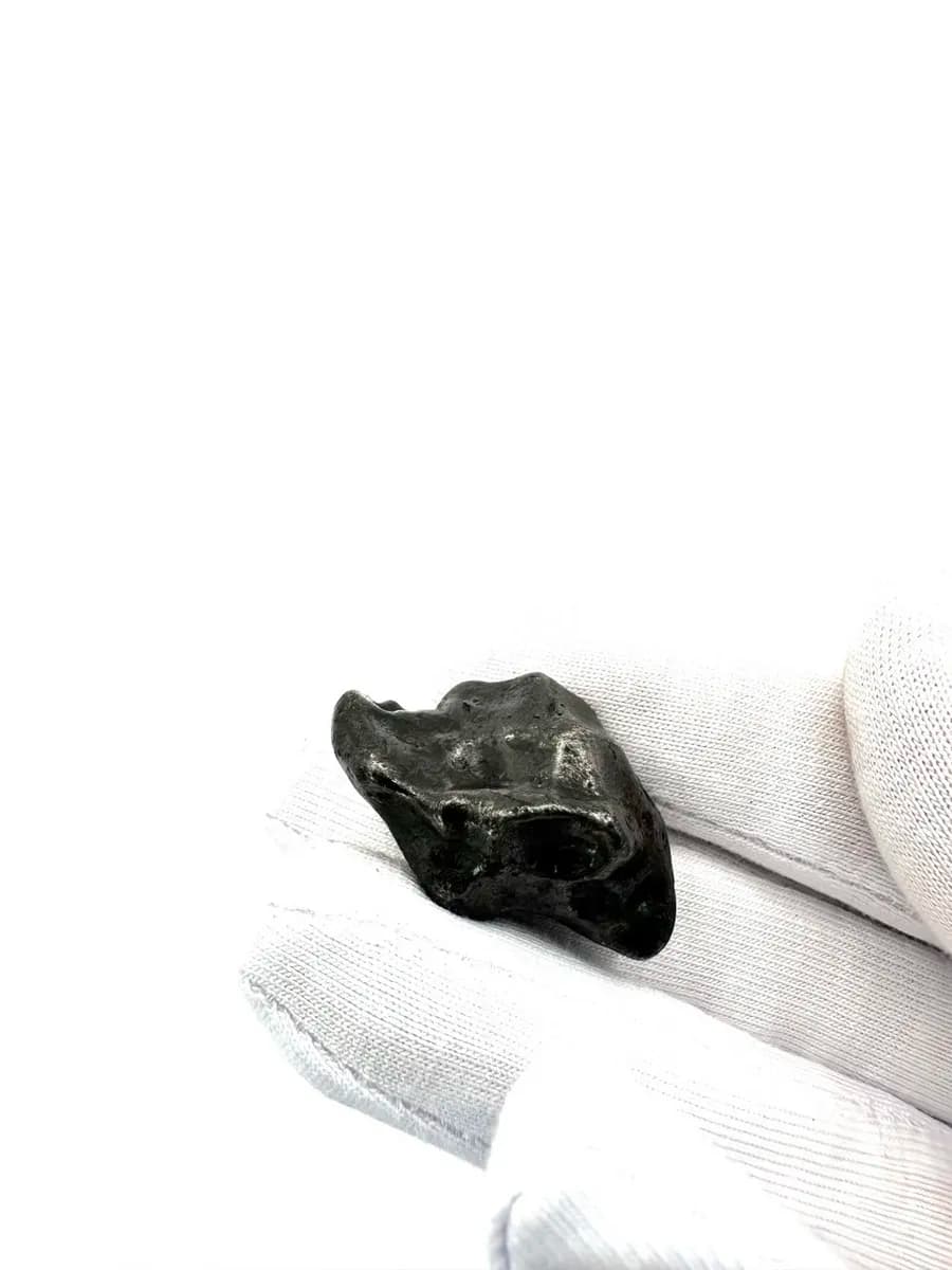 Sikhote-Alin Meteorite — Collector's Piece — photo 3