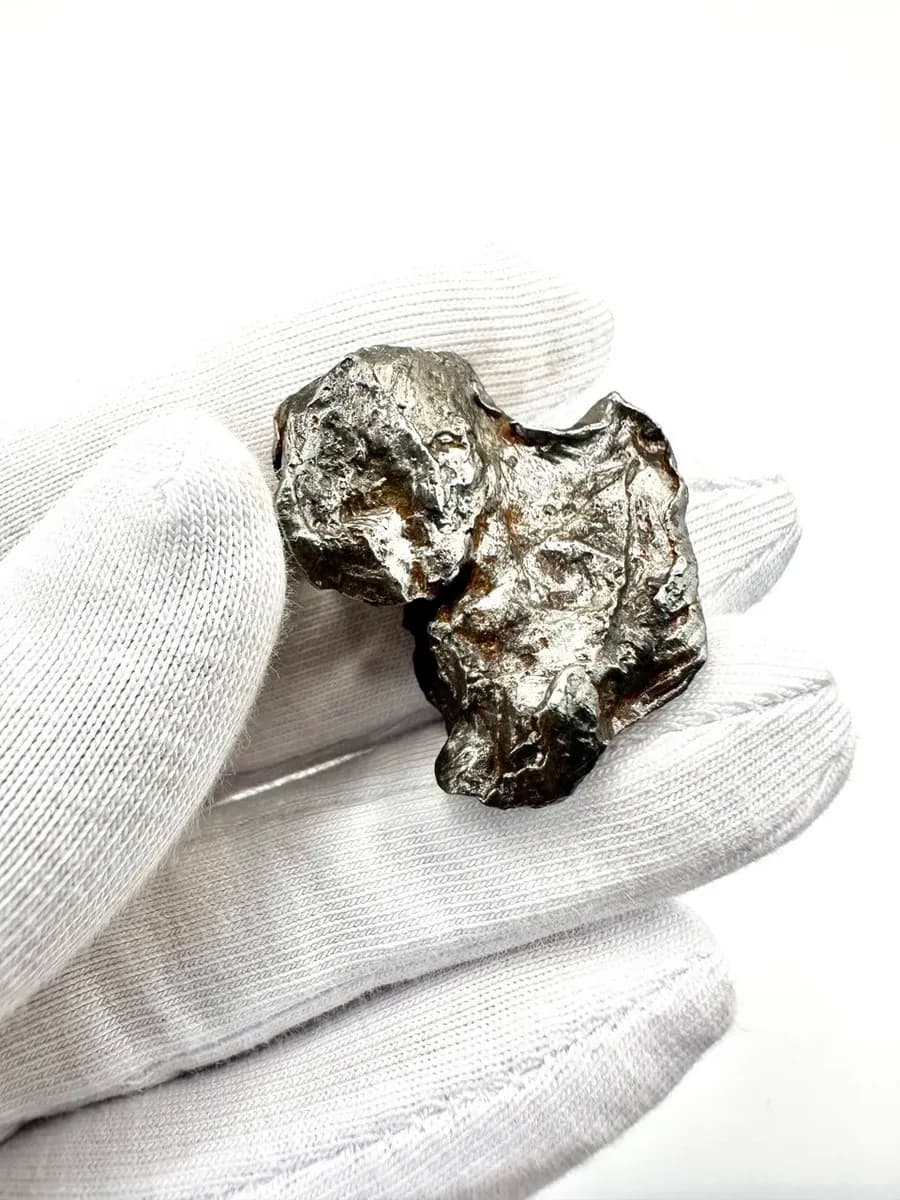 Sikhote-Alin Meteorite — Collector's Specimen — photo 3