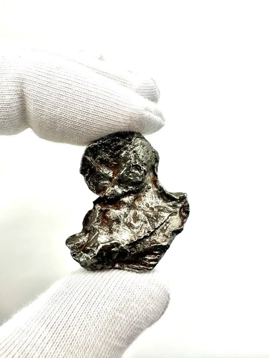 Sikhote-Alin Meteorite — Collector's Specimen — photo 4