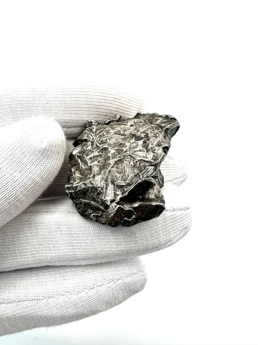 Sikhote-Alin Meteorite — Collector's Specimen — photo 3