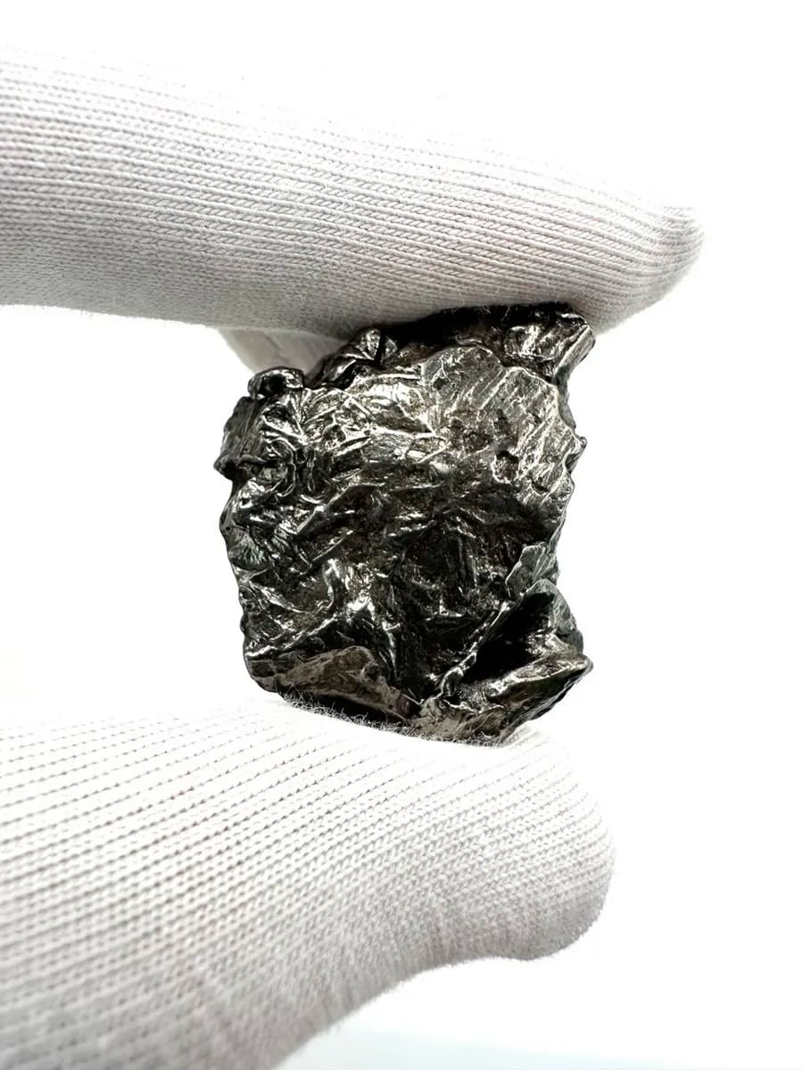 Sikhote-Alin Meteorite — Collector's Specimen — photo 4