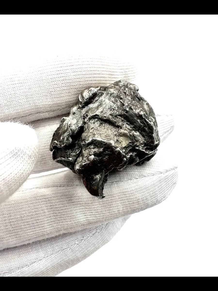 Sikhote-Alin Meteorite — Collector's Specimen — photo 3