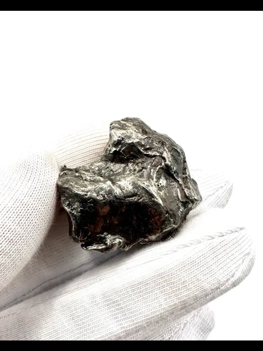 Sikhote-Alin Meteorite — Collector's Specimen — photo 4