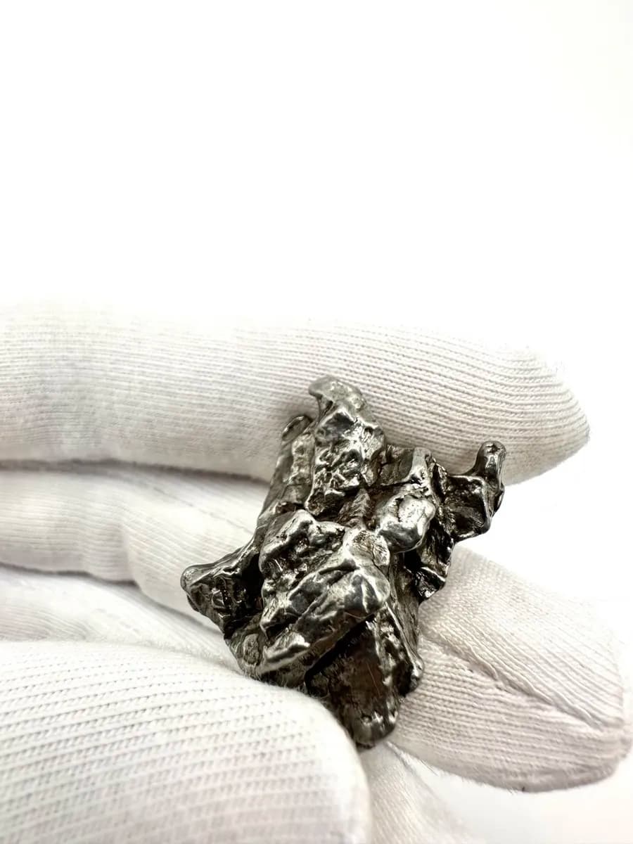 Campo del Cielo Meteorite — Collector's Specimen — photo 2