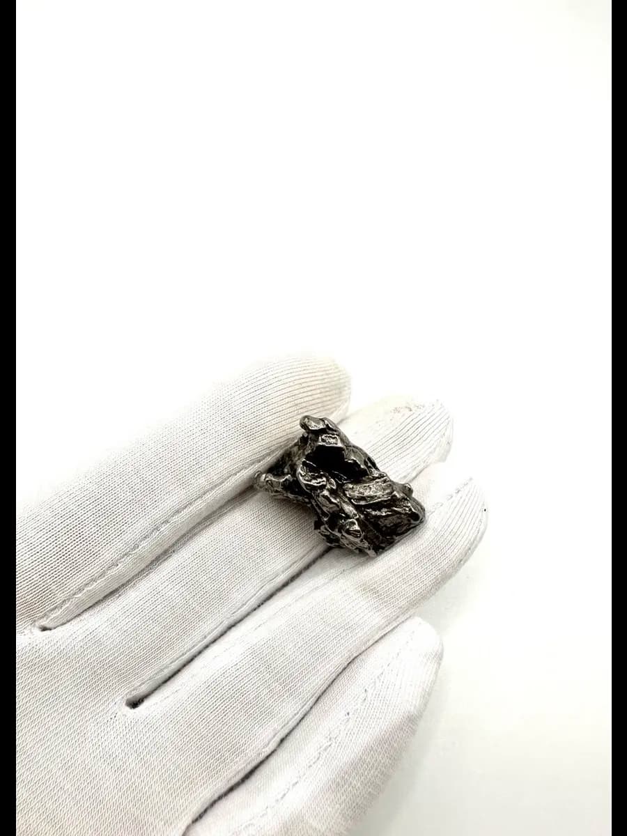 Campo del Cielo Meteorite — Collector's Specimen — photo 3