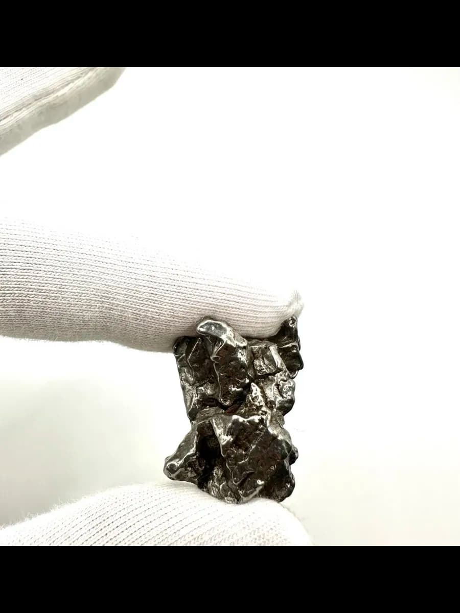 Campo del Cielo Meteorite — Collector's Specimen — photo 4