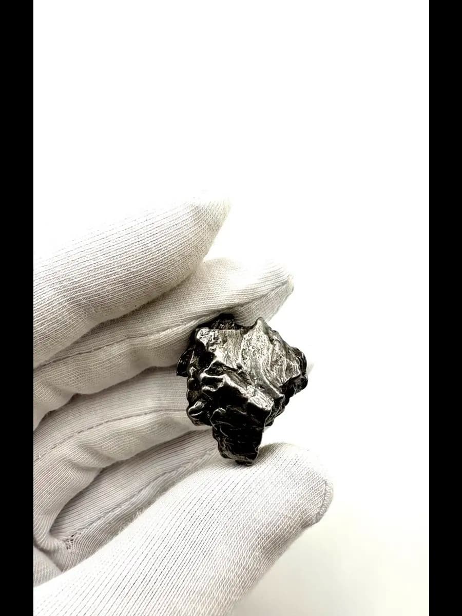 Campo del Cielo Meteorite — Collector's Specimen — photo 2