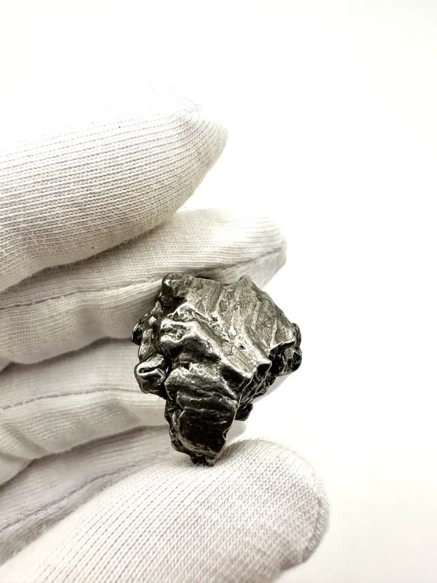 Campo del Cielo Meteorite — Collector's Specimen — photo 3