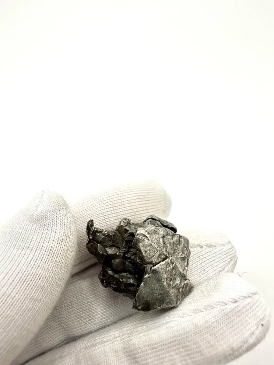 Campo del Cielo Meteorite — Collector's Specimen — photo 4