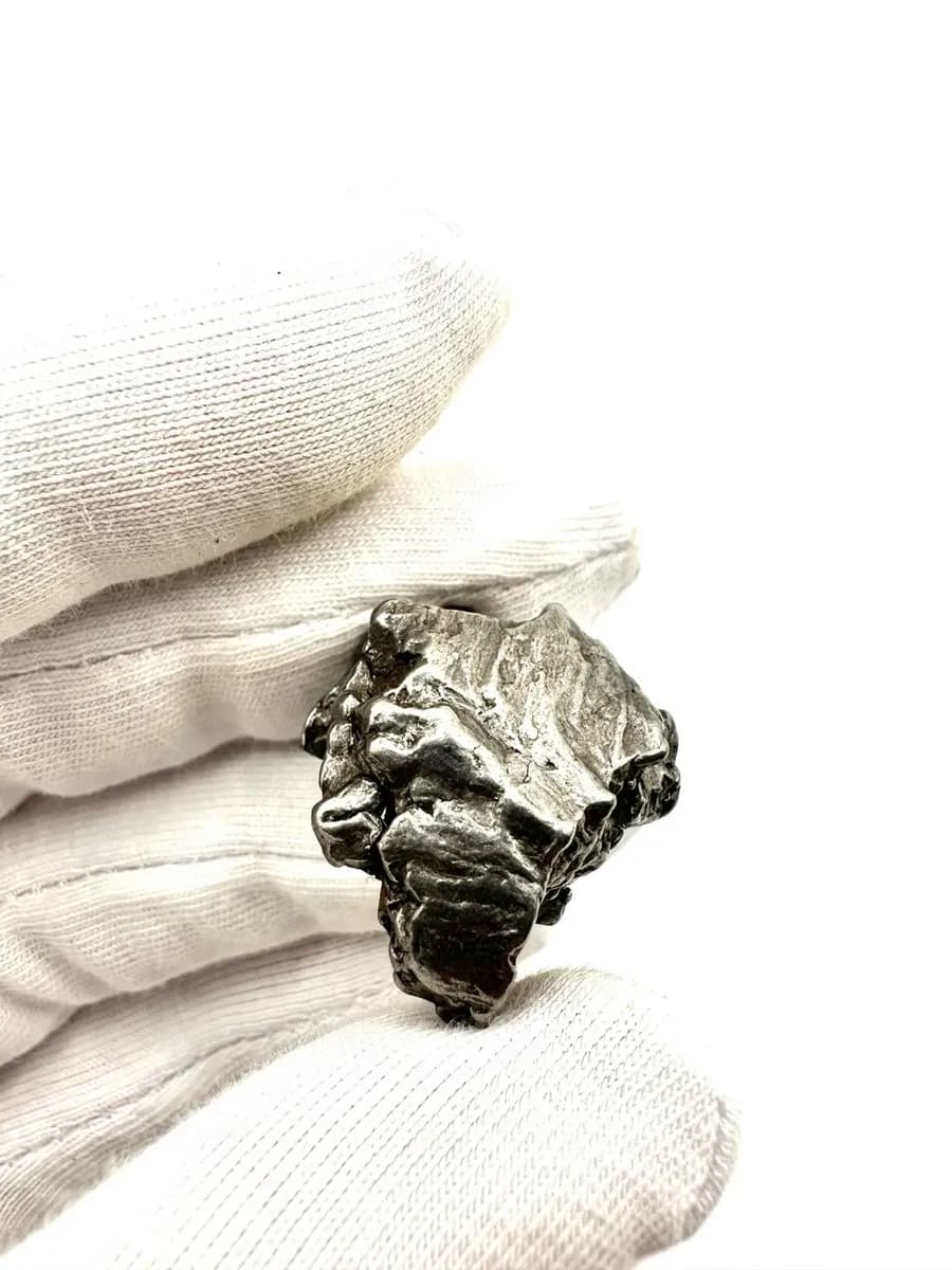 Campo del Cielo Meteorite — Collector's Specimen — photo 5