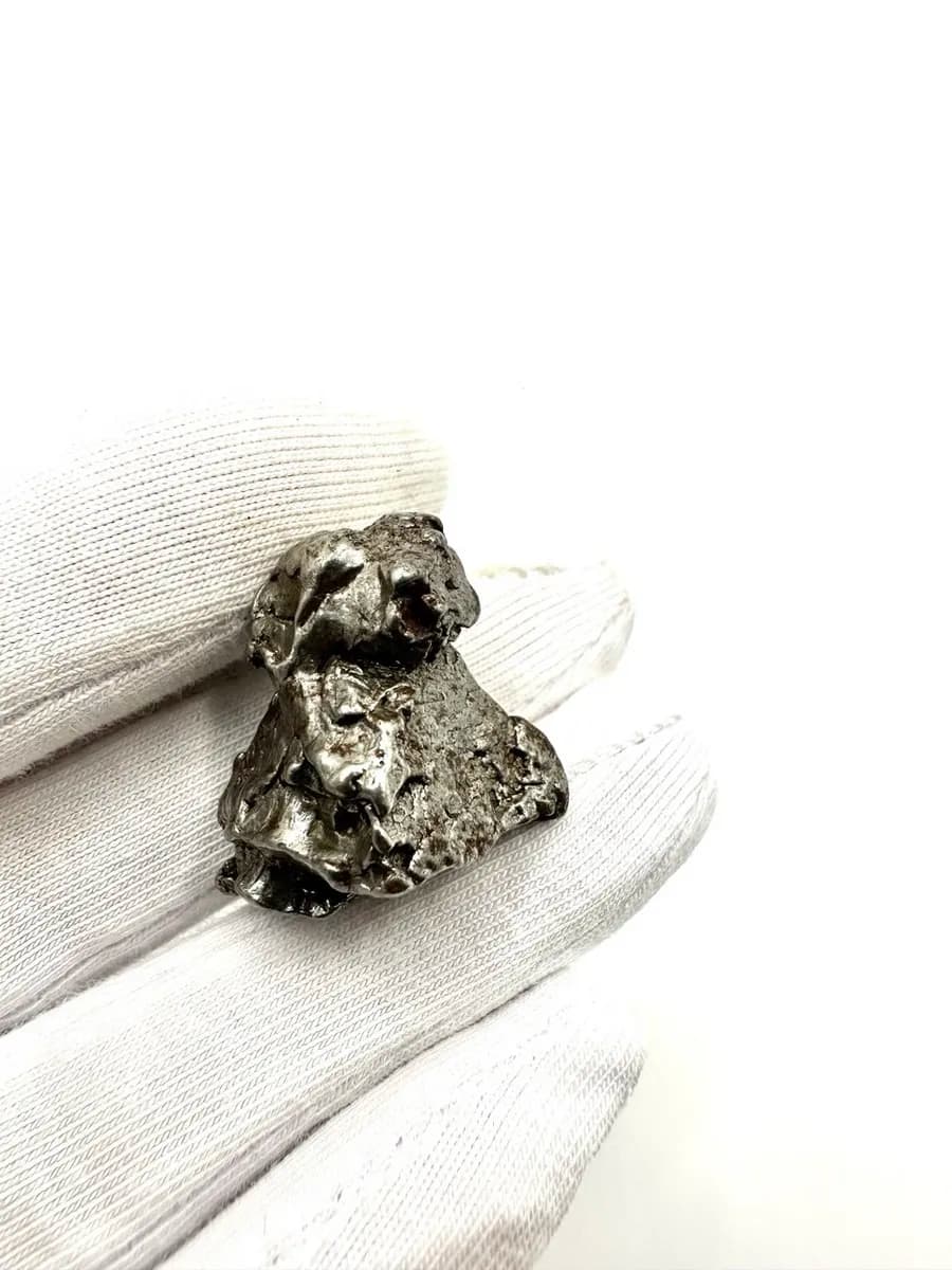 Campo del Cielo Meteorite — Collector's Specimen — photo 2