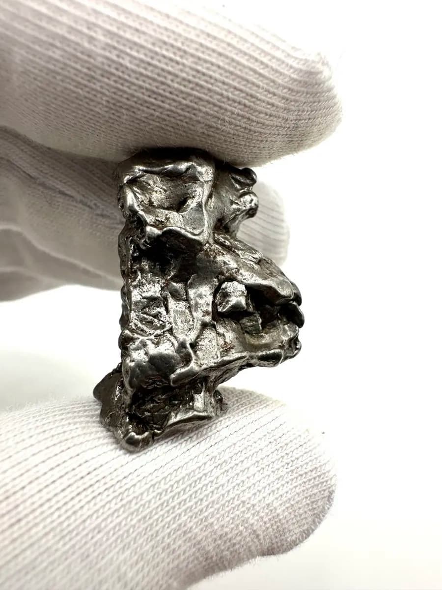 Campo del Cielo Meteorite — Collector's Specimen — photo 3