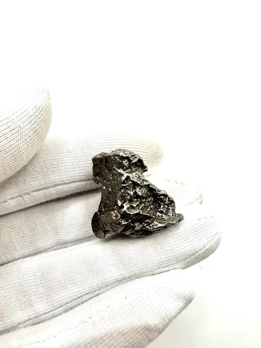 Campo del Cielo Meteorite — Collector's Specimen — photo 4