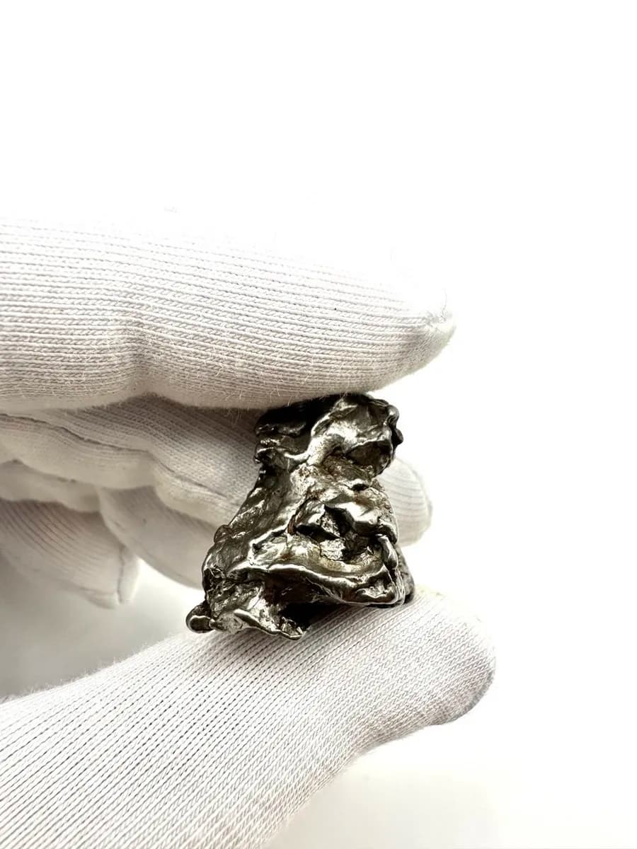 Campo del Cielo Meteorite — Collector's Specimen — photo 5