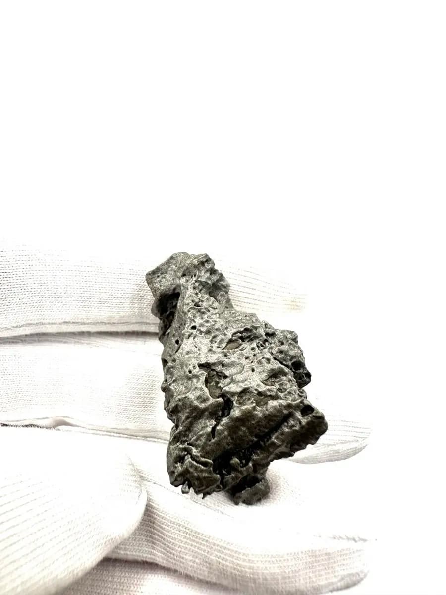 Метеорит Дронино железный, коллекционный образец №4 — photo 5