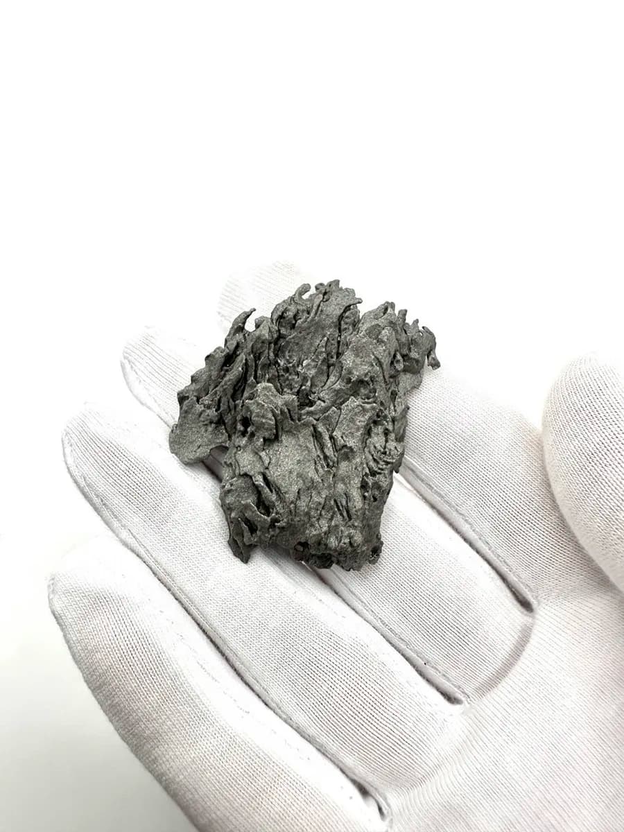 Метеорит Дронино железный, коллекционный образец №7 — photo 2