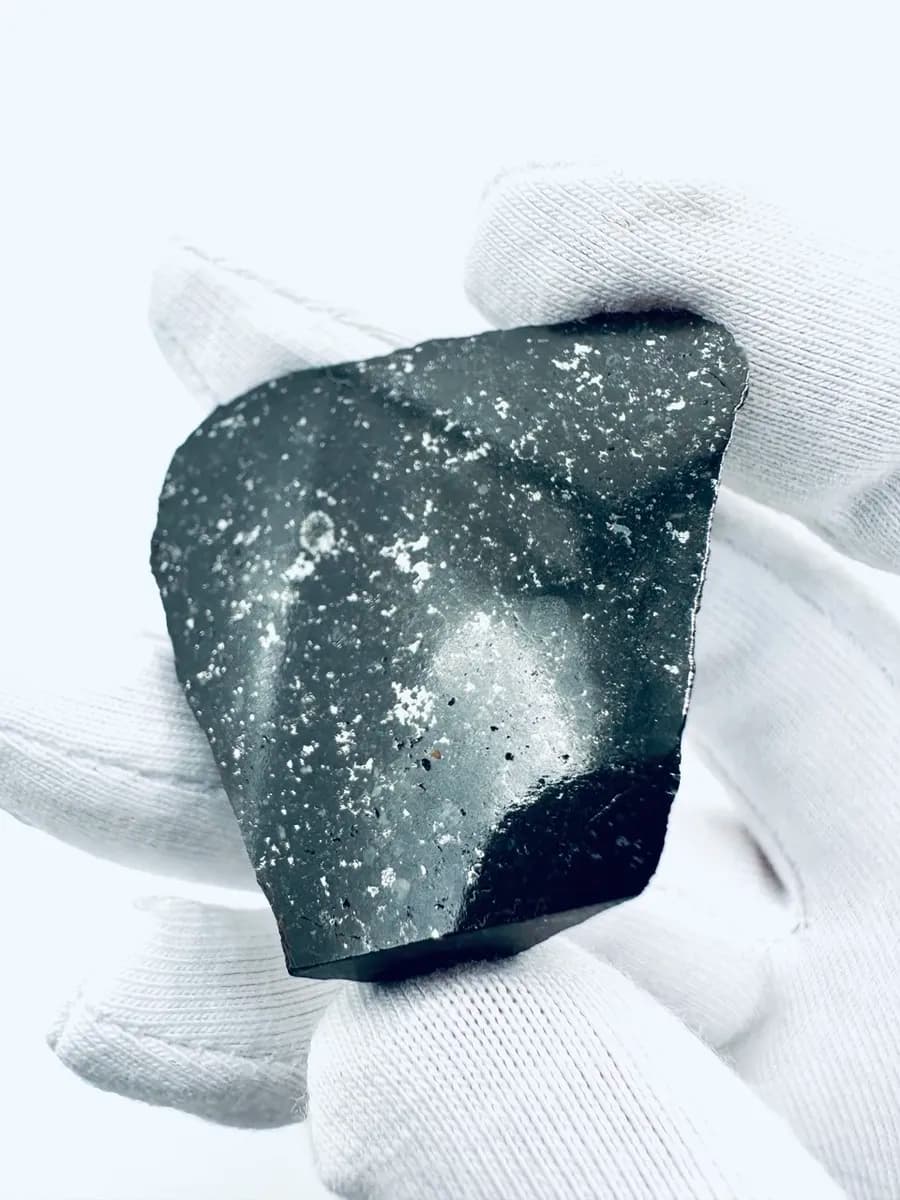 Метеорит Царёв каменный, коллекционный образец 29,3 гр — photo 3