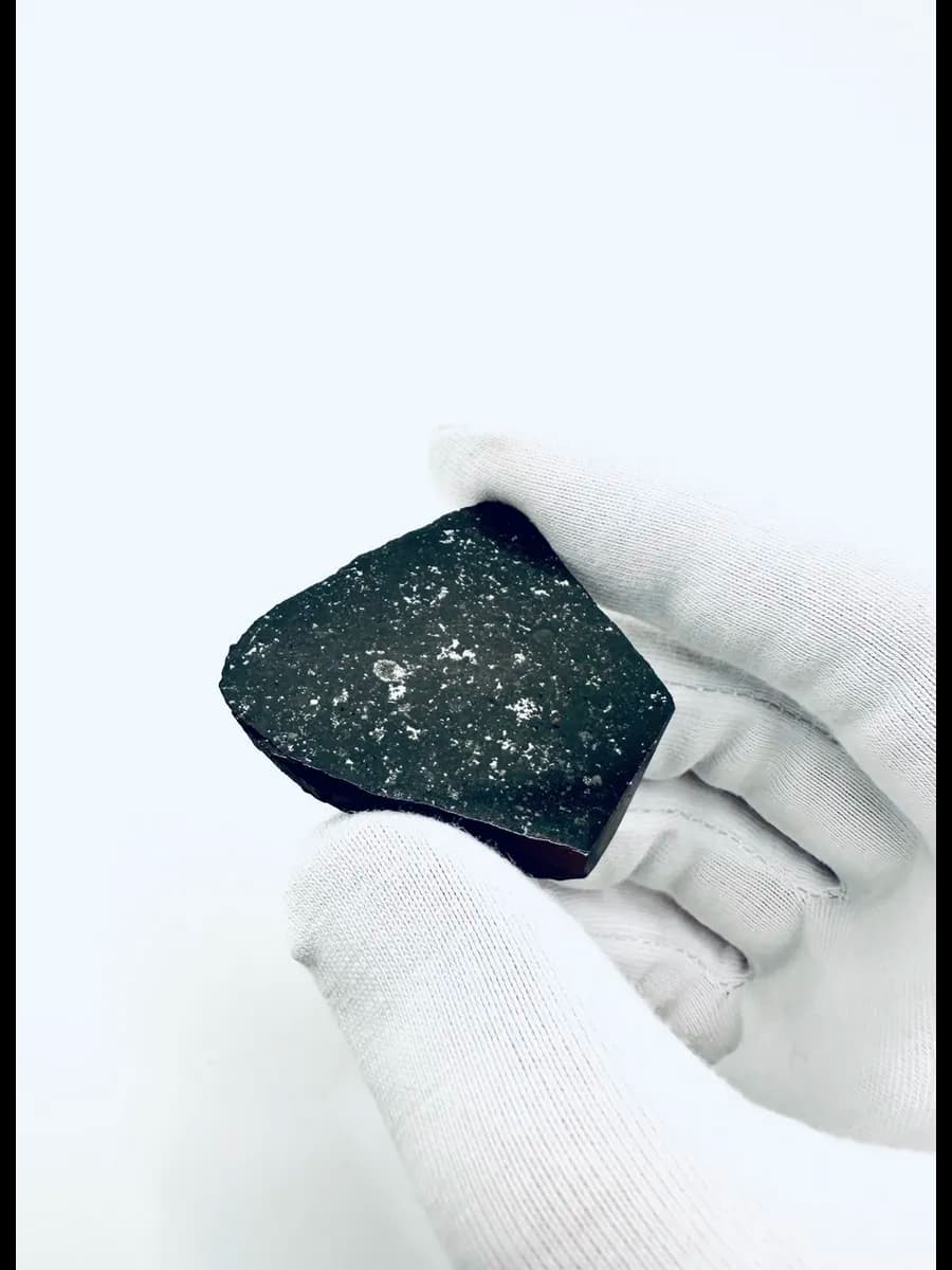 Метеорит Царёв каменный, коллекционный образец 29,3 гр — photo 4