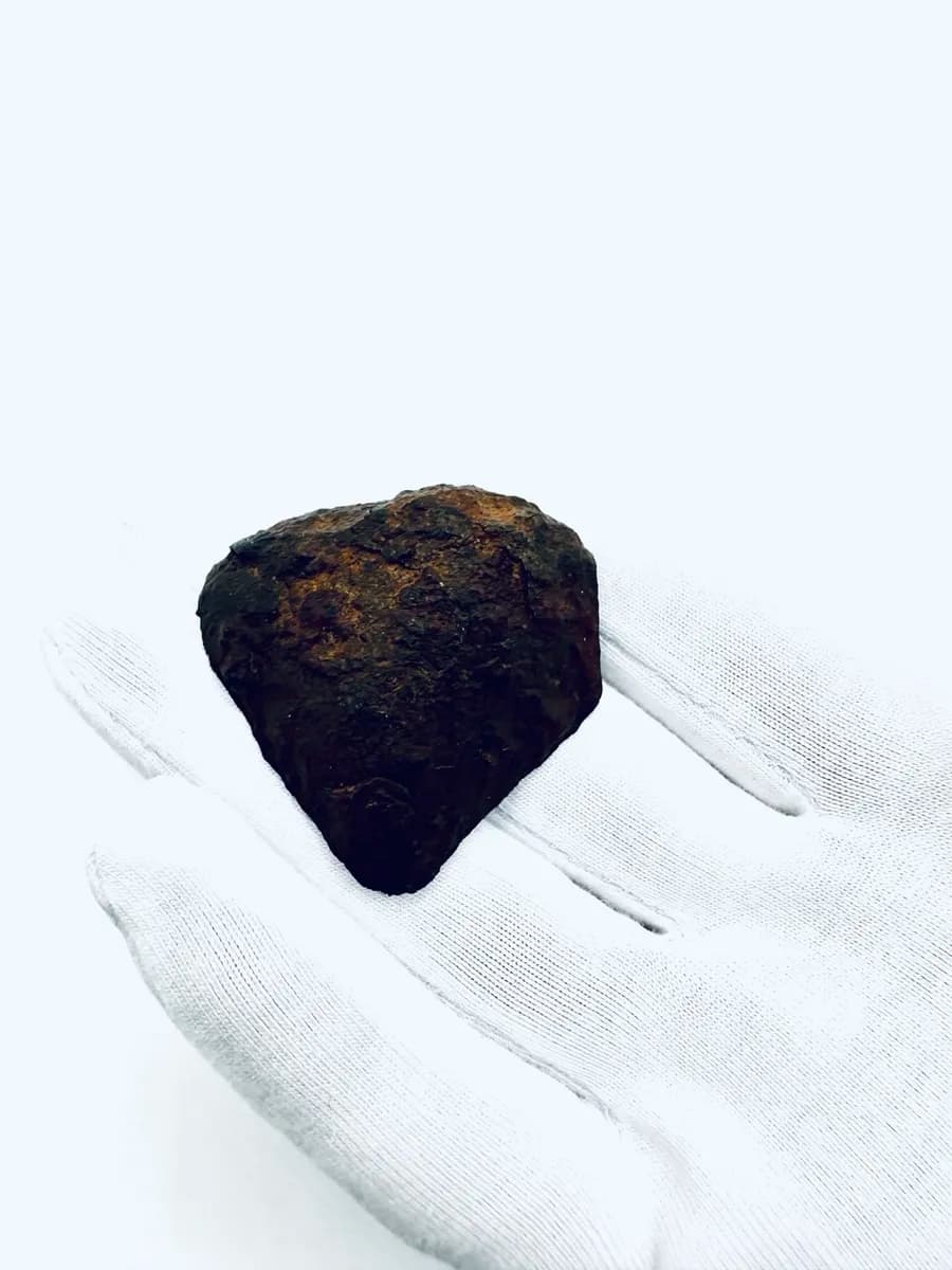 Метеорит Царёв каменный, коллекционный образец 29,3 гр — photo 6