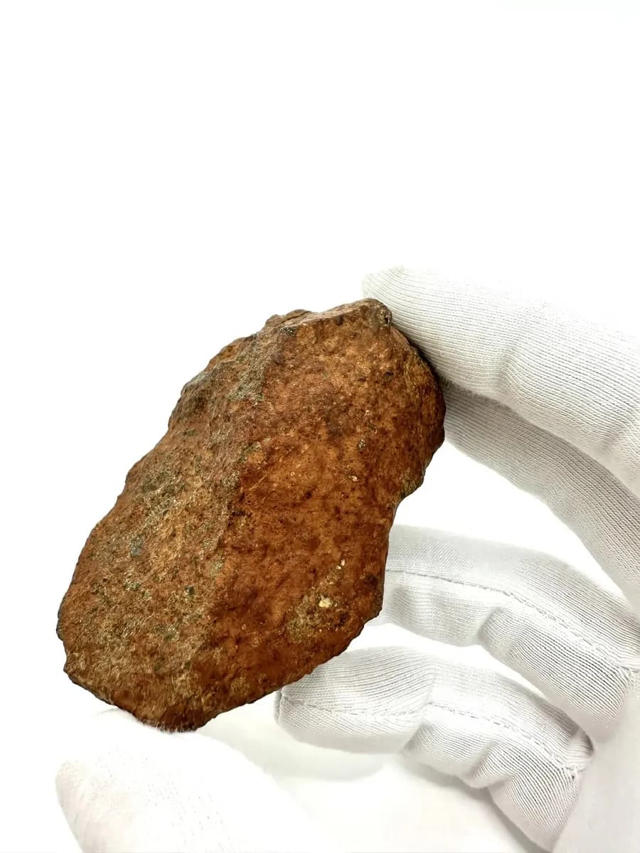 Метеорит Царёв каменный коллекционный образец 169 гр — photo 2