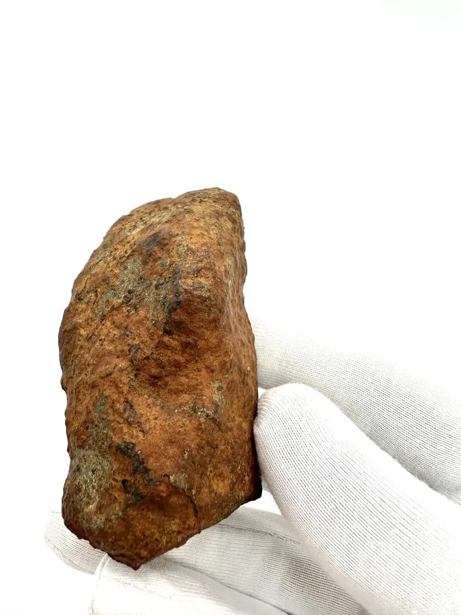 Метеорит Царёв каменный коллекционный образец 169 гр — photo 3