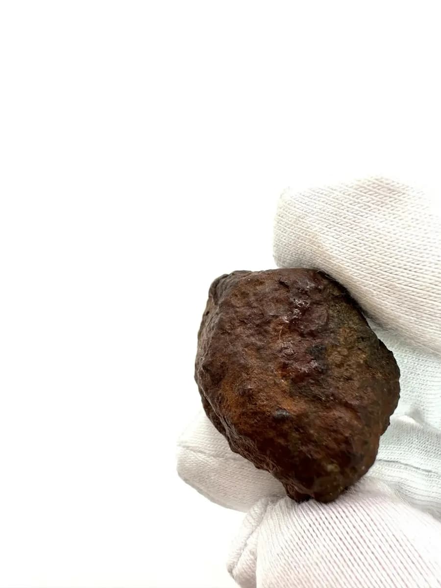 Метеорит Царёв каменный образец 18 гр, оберег подарок — photo 2