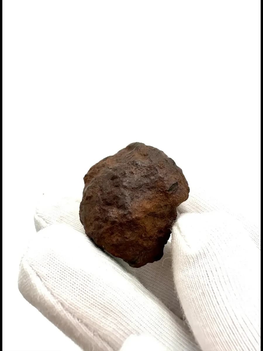 Метеорит Царёв каменный образец 18 гр, оберег подарок — photo 3