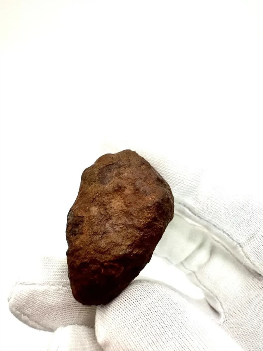 Метеорит Царёв каменный образец 34 гр, оберег подарок — photo 3
