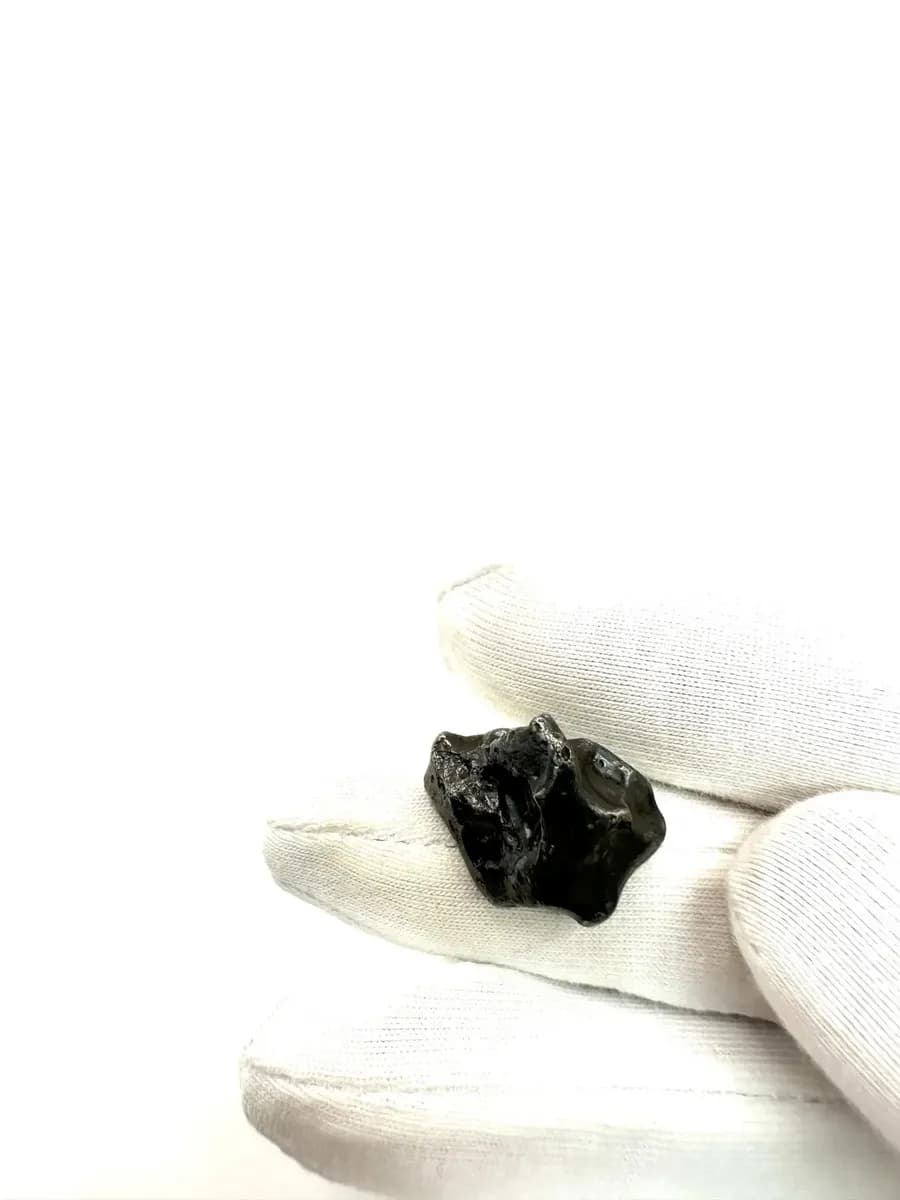 Метеорит Сихотэ-Алинь коллекционный образец 8,7 гр, оберег — photo 3