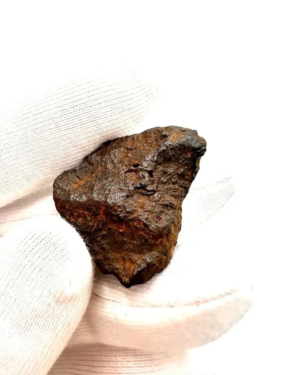 Метеорит Каньон Дьябло - коллекционный образец: 8,4 гр. — photo 2