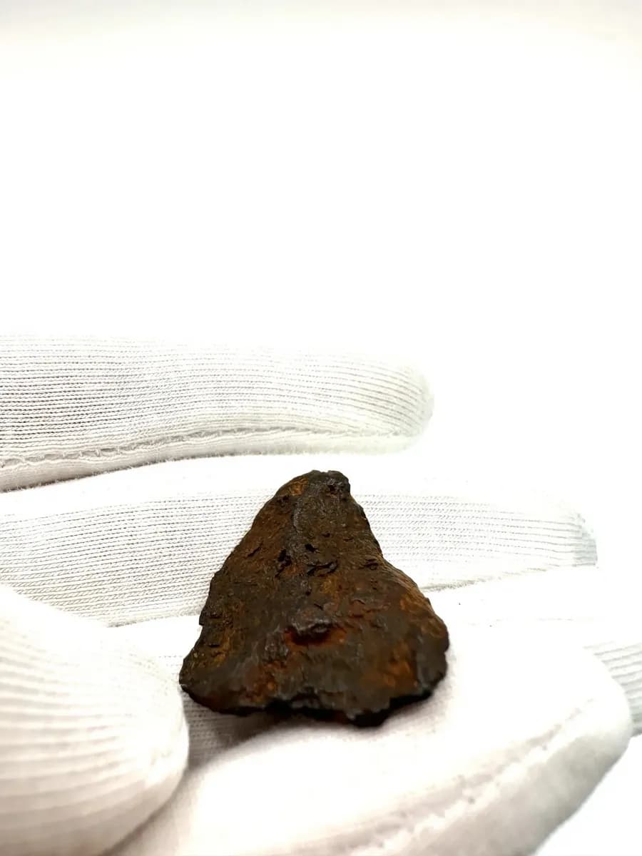 Метеорит Каньон Дьябло - коллекционный образец: 8,4 гр. — photo 3