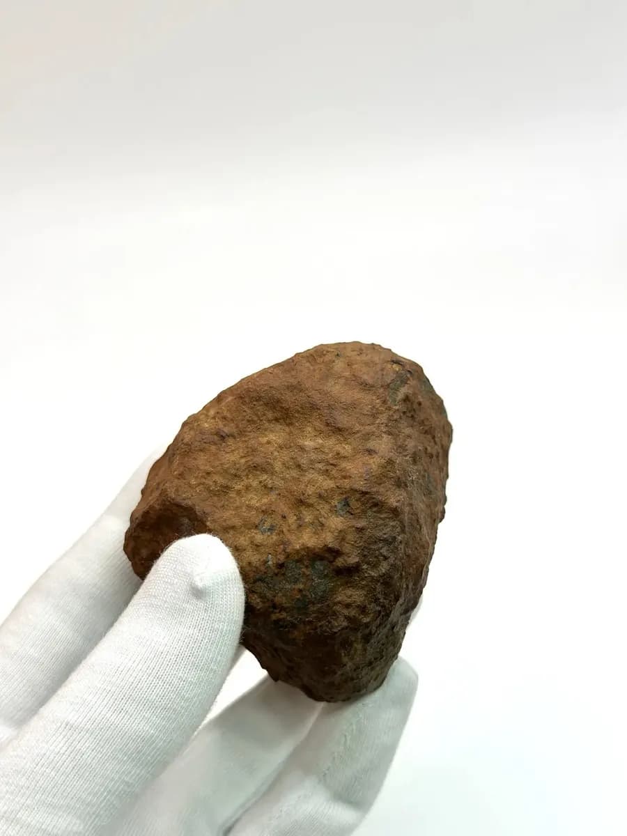 Метеорит Царёв каменный коллекционный образец 253,3 гр. — photo 4